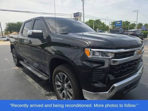 2024 Chevrolet Silverado 1500