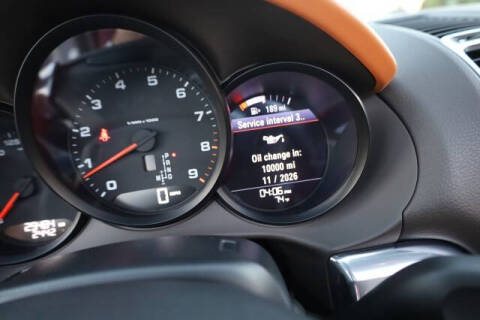 2014 Porsche Boxster