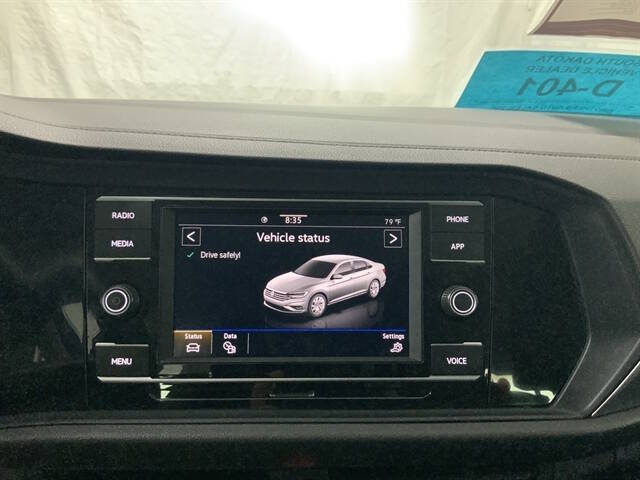 2024 Volkswagen Jetta SE