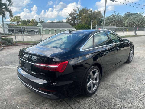 2024 Audi A6 quattro Premium Plus 55 TFSI