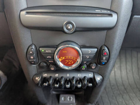 2015 MINI Convertible Cooper S