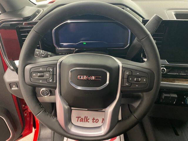 2025 GMC Sierra 1500