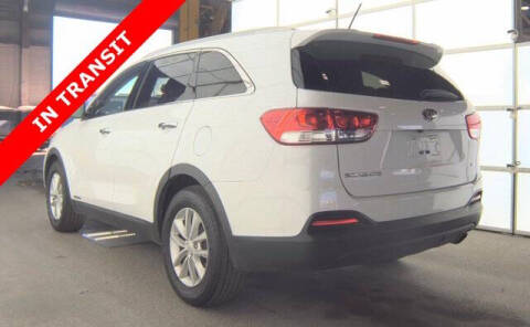 2018 Kia Sorento LX V6