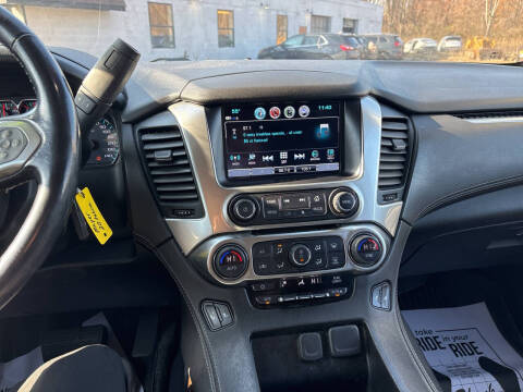 2020 Chevrolet Tahoe LT