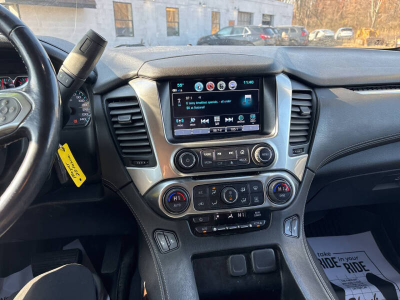 2020 Chevrolet Tahoe LT