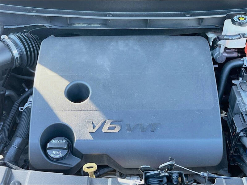 2020 Chevrolet Traverse RS