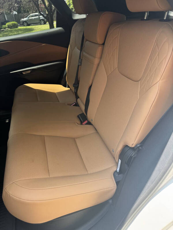 2024 Lexus RX 350 Premium