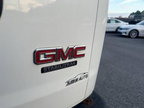 2013 GMC Savana 2500