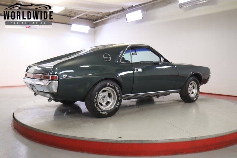 1968 AMC AMX