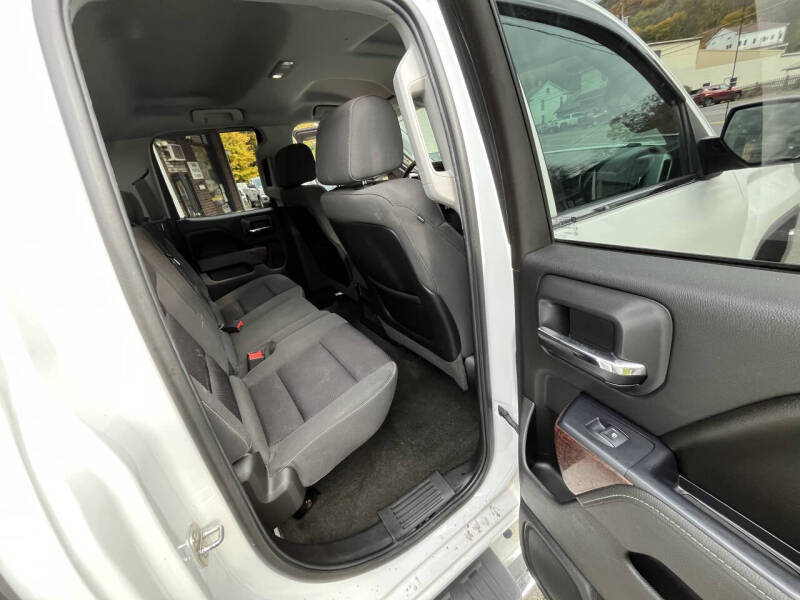 2015 GMC Sierra 2500HD SLE