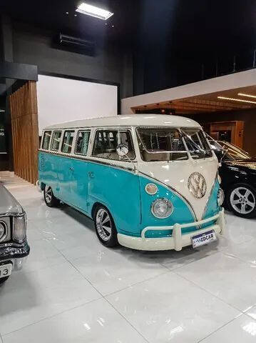 1975 Volkswagen Bus for sale at Yume Cars LLC in Dallas TX