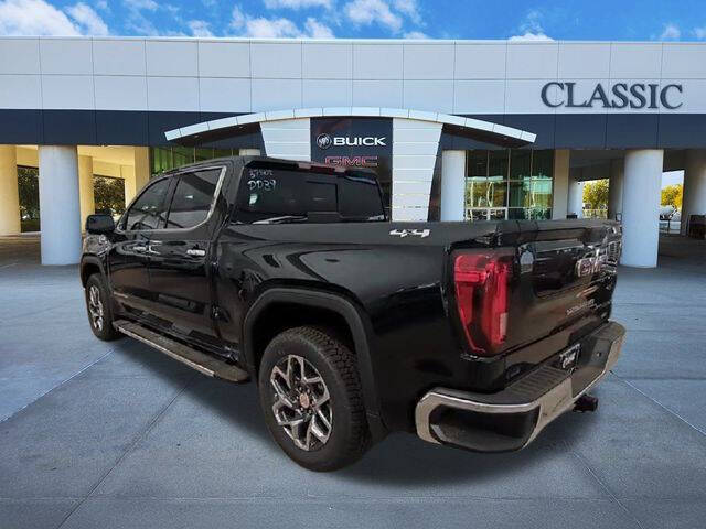 2025 GMC Sierra 1500
