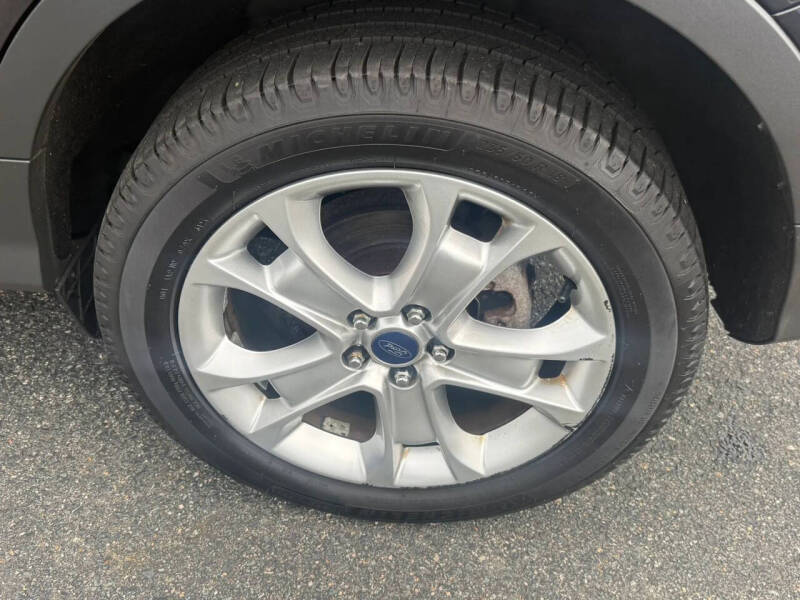 2013 Ford Escape SEL
