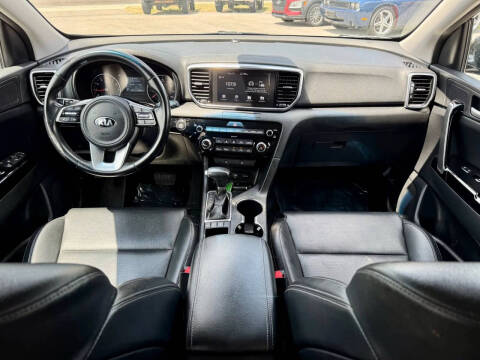 2021 Kia Sportage EX