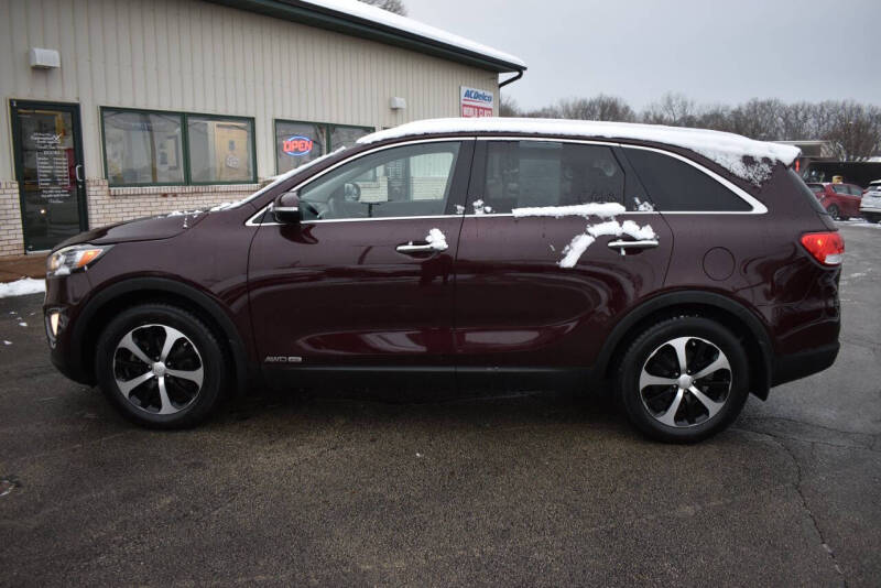 2018 Kia Sorento EX V6