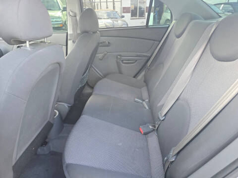 2009 Kia Rio