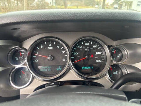 2011 GMC Sierra 2500HD