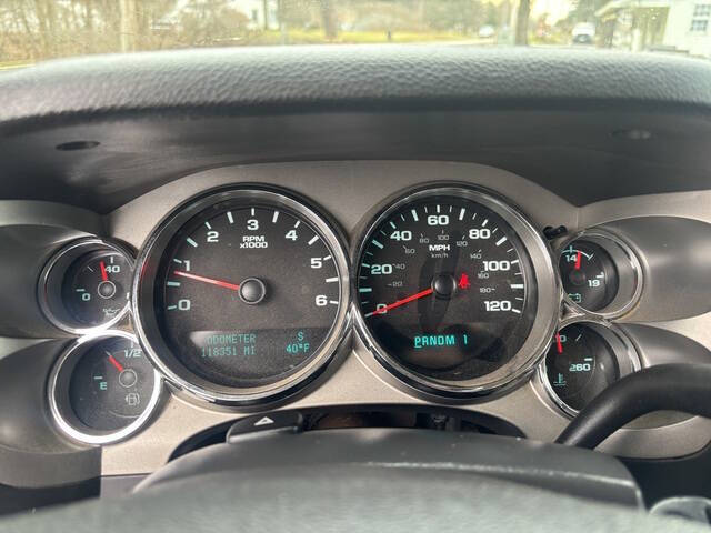 2011 GMC Sierra 2500HD