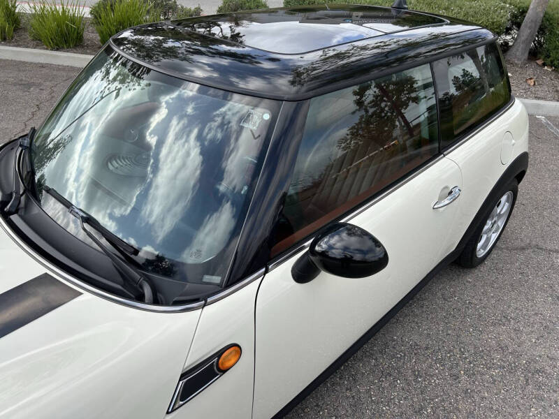 2009 MINI Cooper