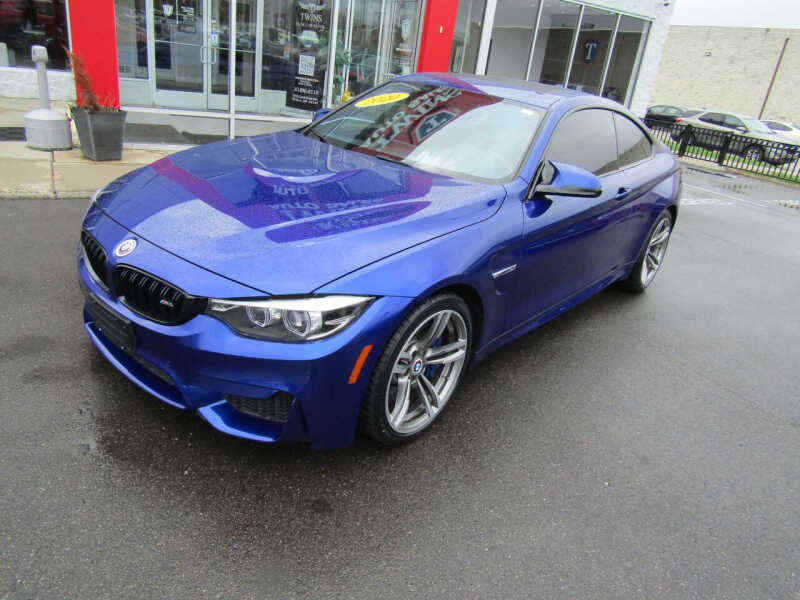 2020 BMW M4