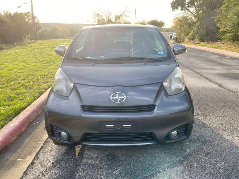 2012 Scion iQ for sale at Discount Auto in Austin TX