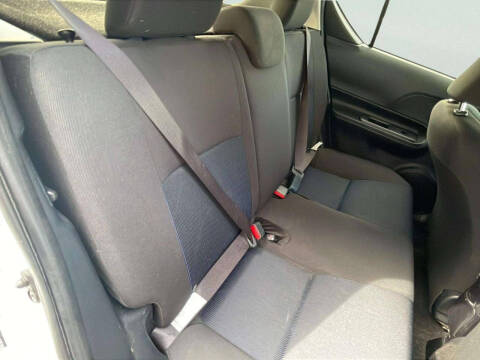 2017 Toyota Prius c One