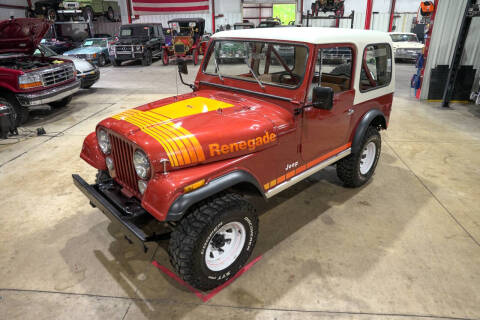 1979 Jeep CJ-7