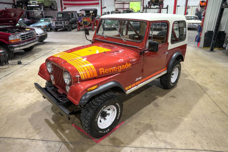 1979 Jeep CJ-7