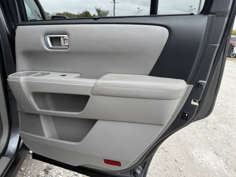 2012 Honda Pilot Touring