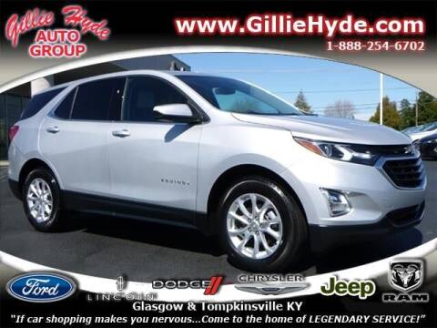 2020 Chevrolet Equinox for sale at Gillie Hyde Auto Group in Glasgow KY