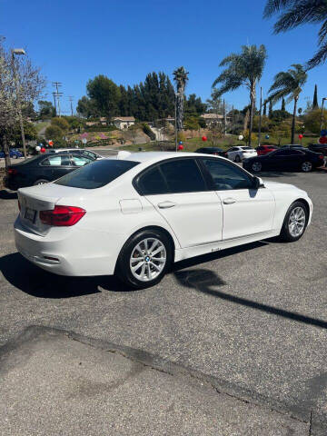 2016 BMW 3 Series 320i