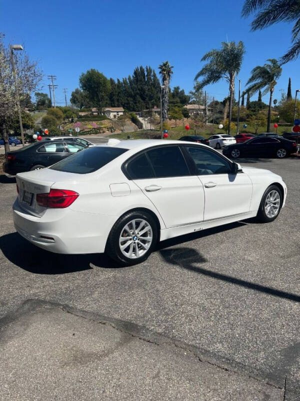2016 BMW 3 Series 320i