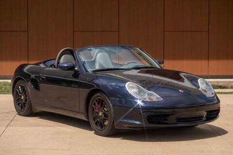 2003 Porsche Boxster S