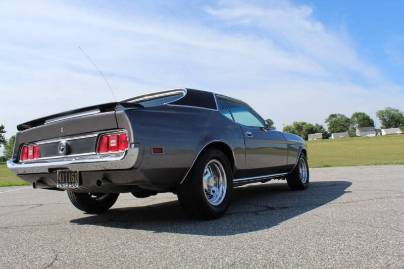 1973 Ford Mustang
