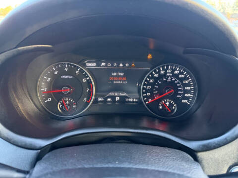 2018 Kia Stinger GT1