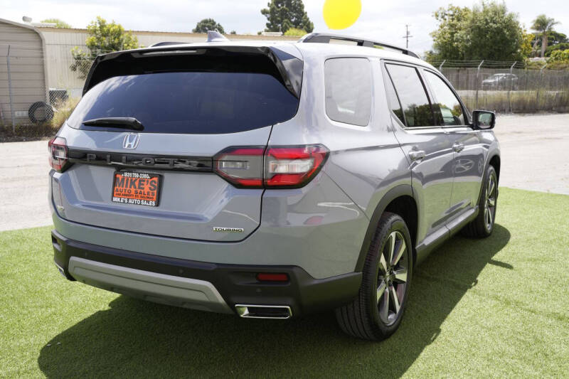 2025 Honda Pilot