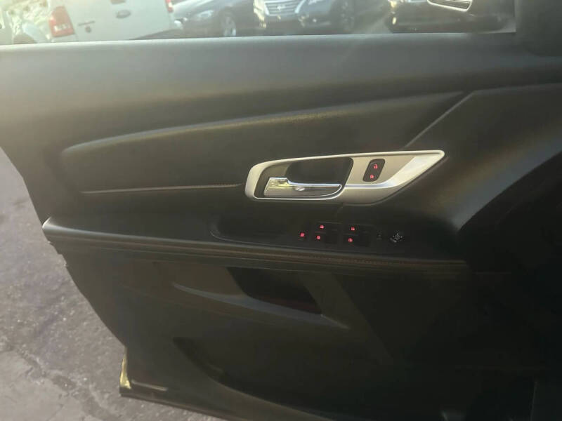 2012 GMC Terrain SLE-1