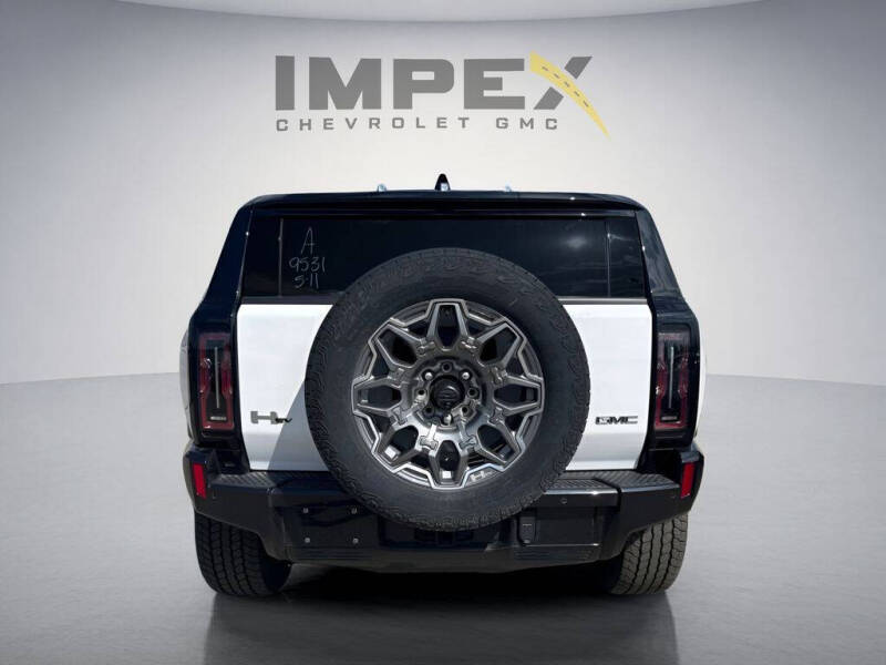 2025 GMC HUMMER EV 3X