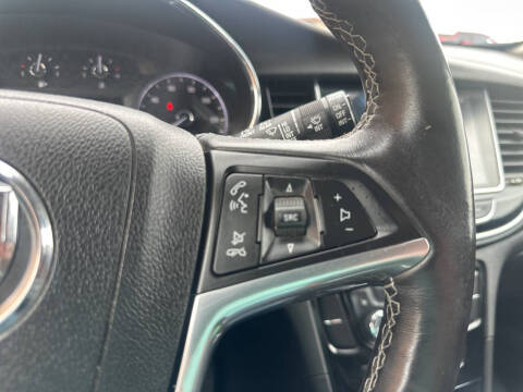 2018 Buick Encore Essence