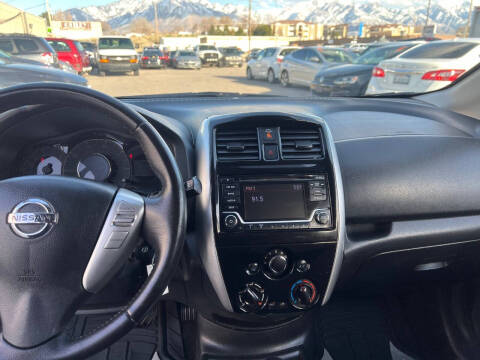 2016 Nissan Versa Note SV