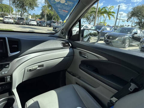 2018 Honda Pilot EX-L