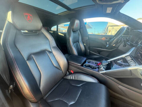 2019 Lamborghini Urus