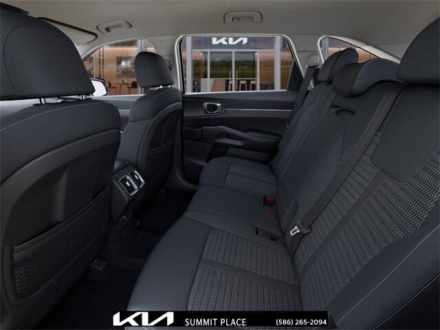 2026 Kia Sorento LX