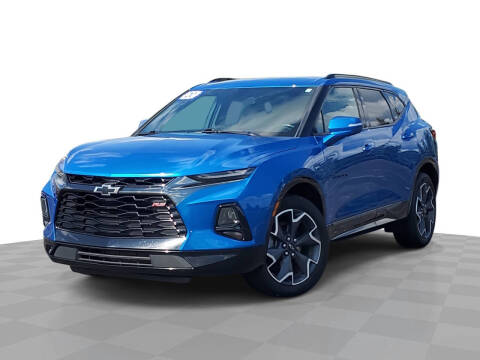 2020 Chevrolet Blazer RS
