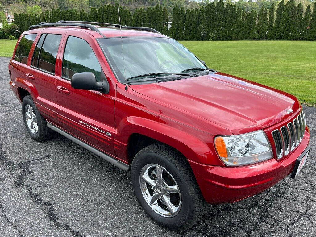 2002 Jeep Grand Cherokee 2