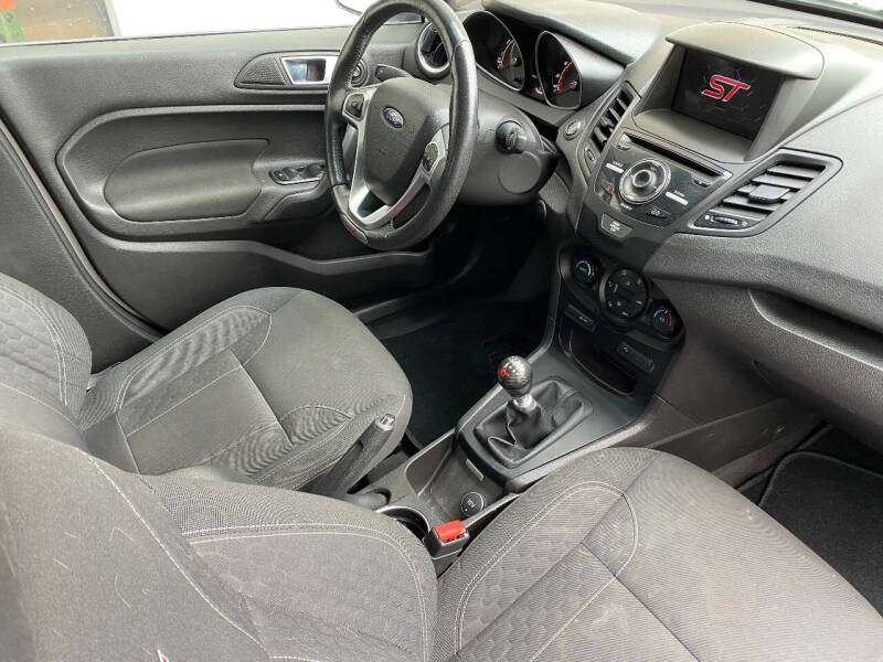 2017 Ford Fiesta ST