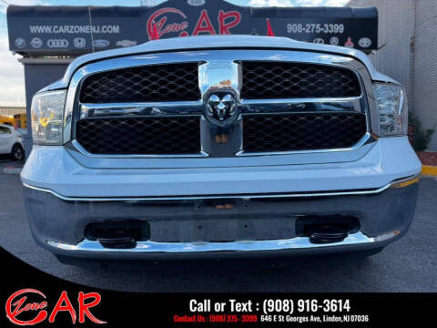 2022 RAM 1500 Classic