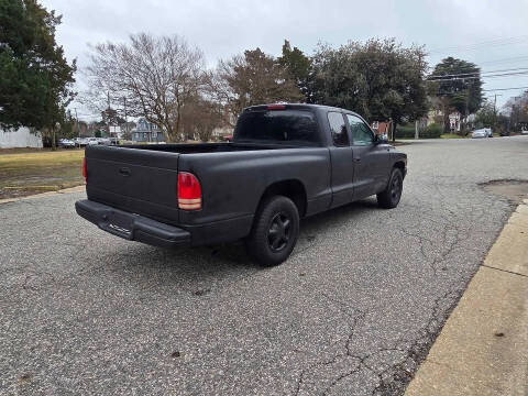 2000 Dodge Dakota