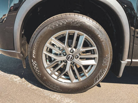 2026 Nissan Rogue S