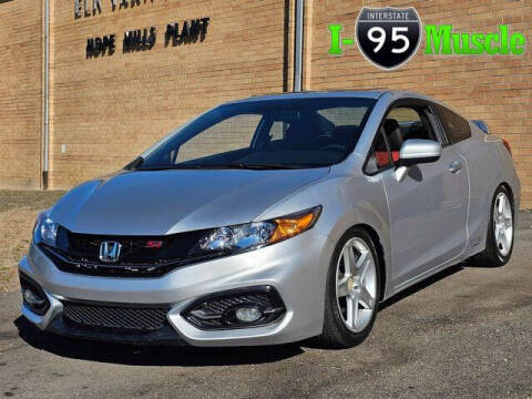 2015 Honda Civic for sale at I-95 Muscle in Hope Mills NC
